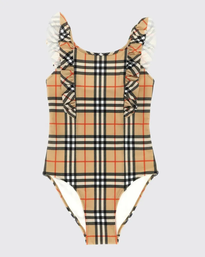 Burberry Bademode kinder Bunt