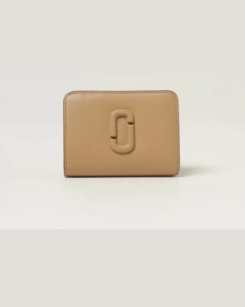 Marc Jacobs Geldbörsen damen Braun