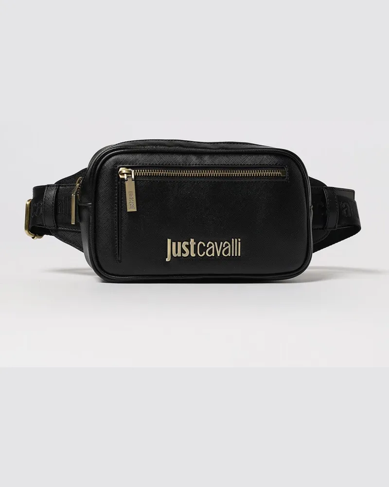 Just Cavalli Tasche herren Schwarz