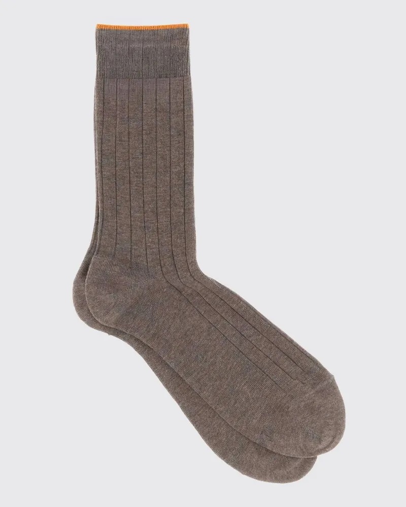 Gallo Socken herren Taubengrau