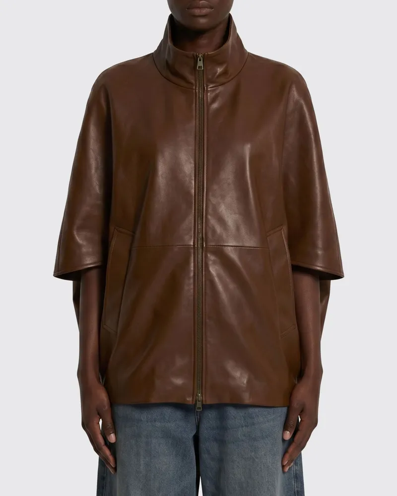 Balenciaga Jacke damen Braun