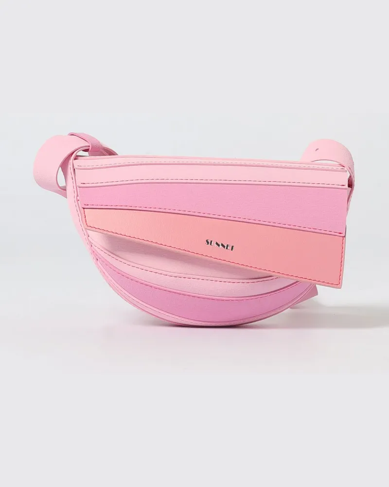 SUNNEI Umhngetasche damen Pink