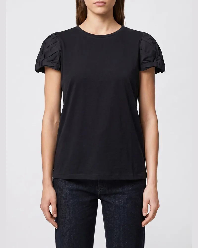 Twin-Set T-shirt damen Schwarz