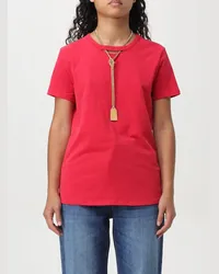 Elisabetta Franchi T-shirt Rot