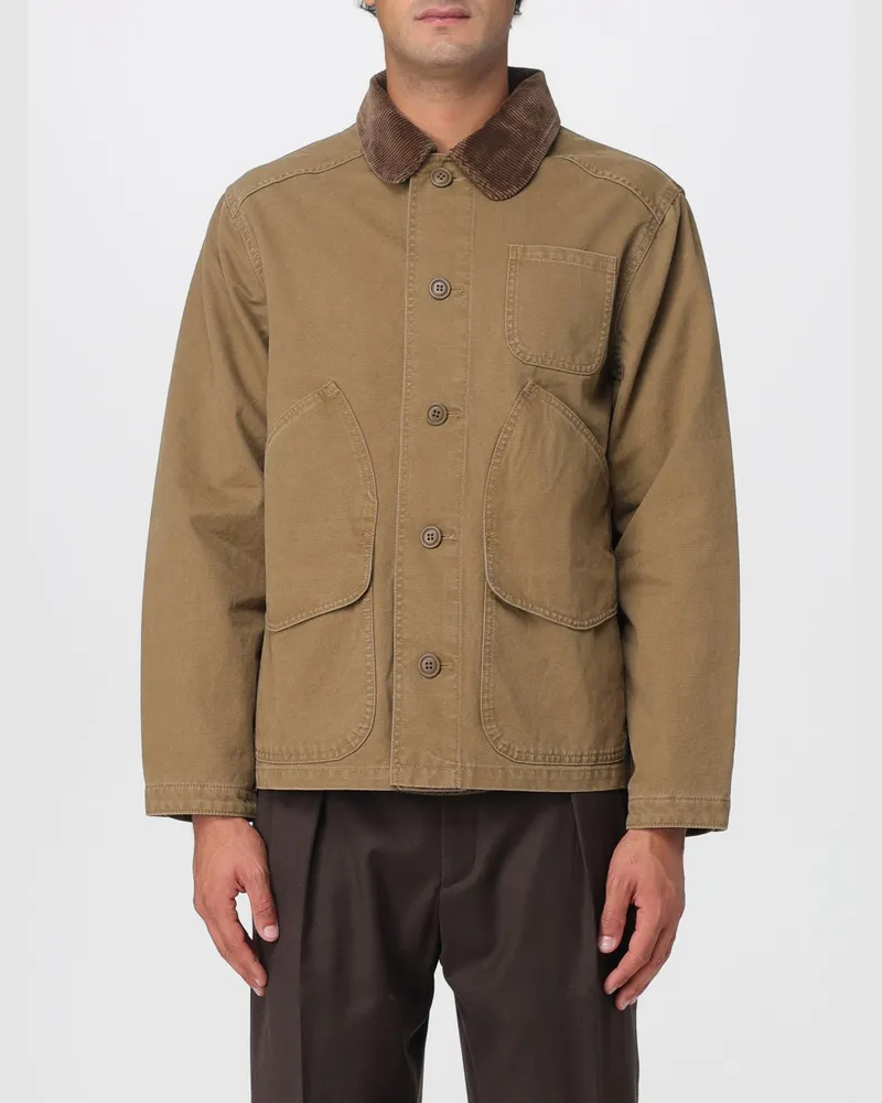 Filson Jacke herren Camel