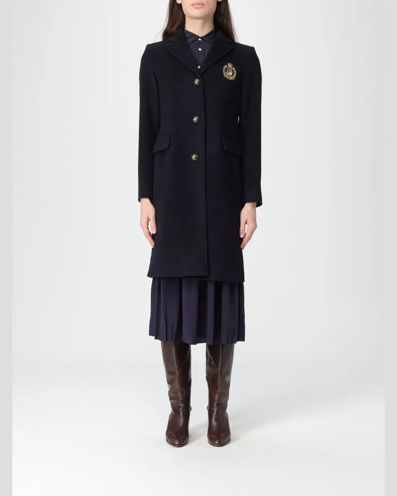 Ralph Lauren Mantel damen Blau
