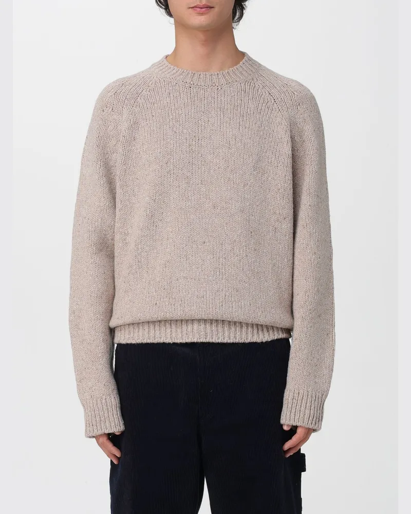 A.P.C. Pullover herren Beige