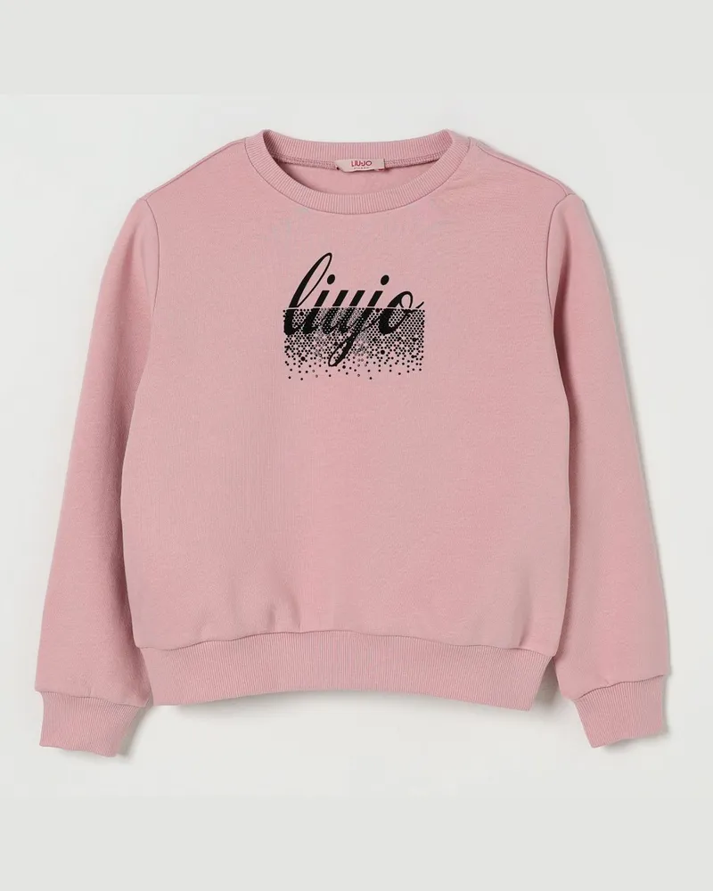 Liu Jo Pullover kinder Pink