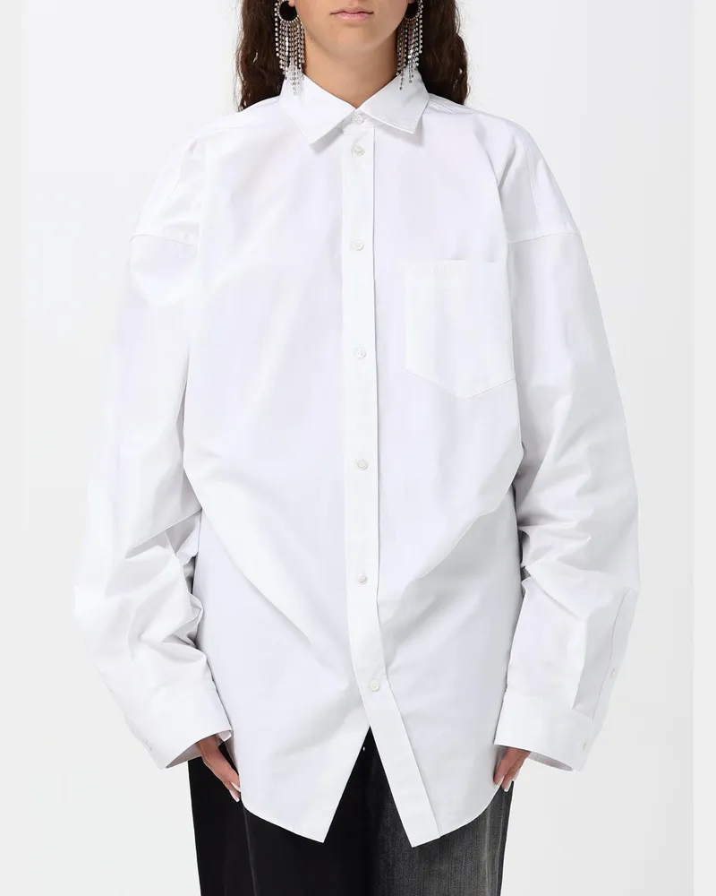 Balenciaga Top damen Weiß