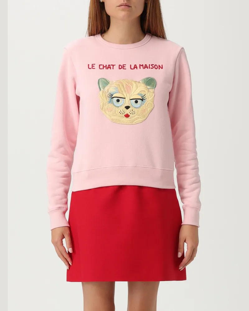 Valentino Garavani Sweatshirt damen Pink