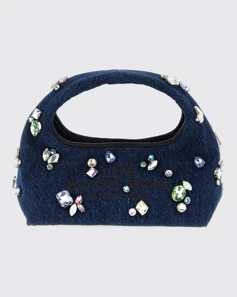 Marc Jacobs Schultertasche damen Blau