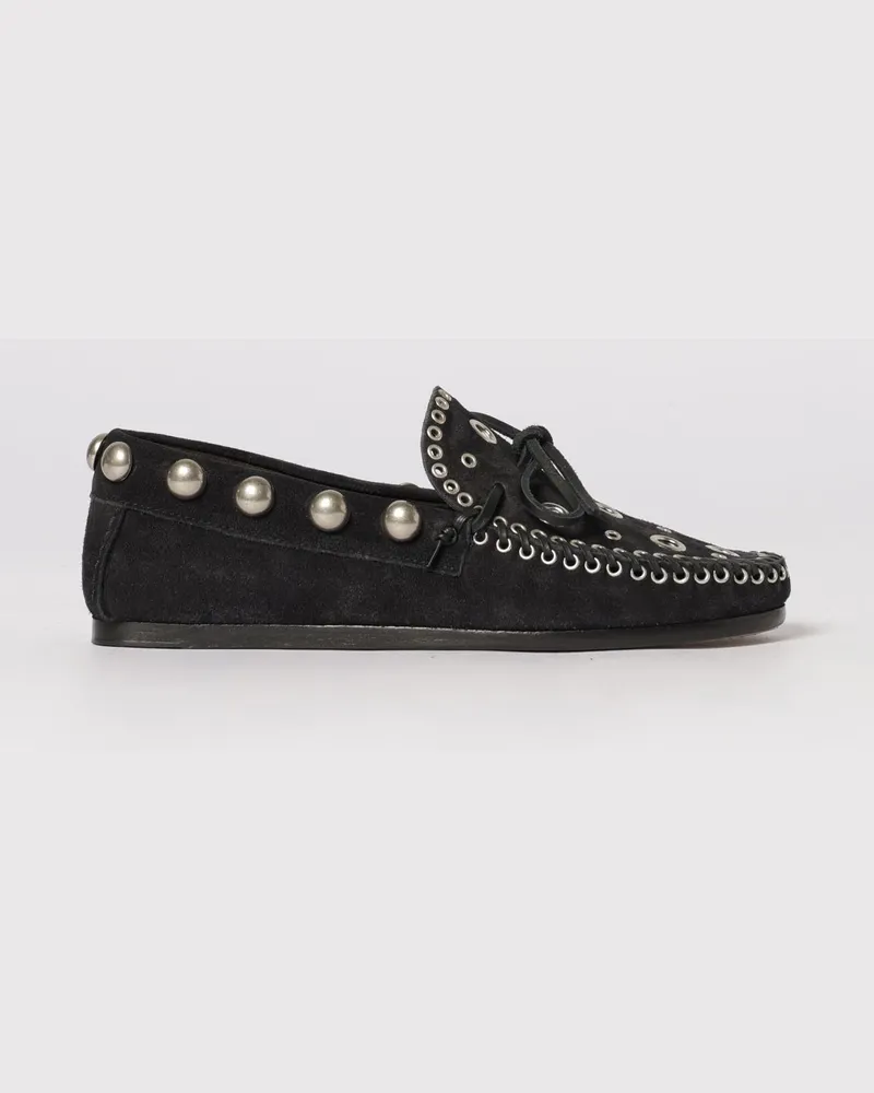Isabel Marant Mokassins damen Schwarz