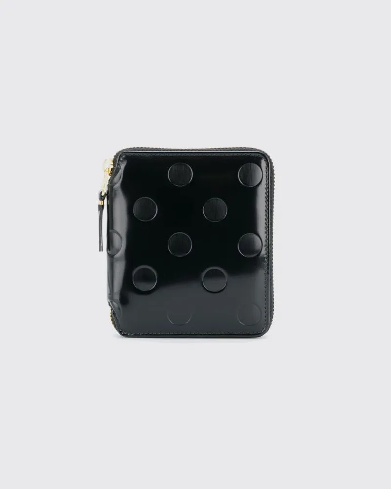 Comme des Garçons Portmonnaie herren Schwarz