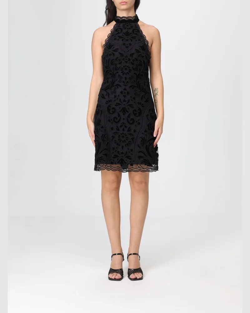 Twin-Set Kleider damen Schwarz