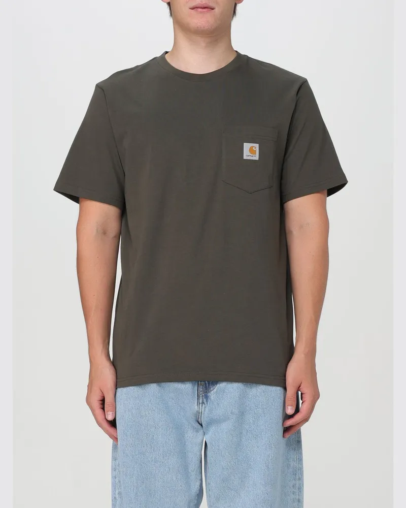 Carhartt WIP T-shirt Olive