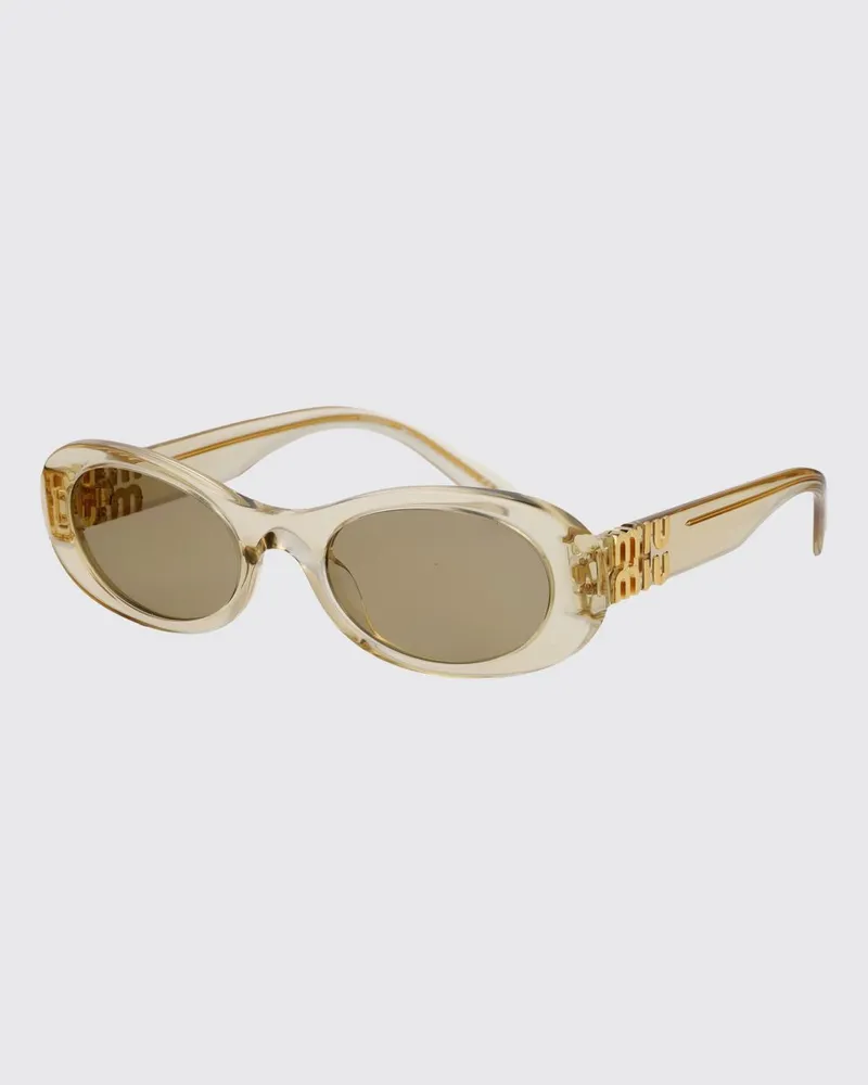 Miu Miu Sonnenbrille damen Braun