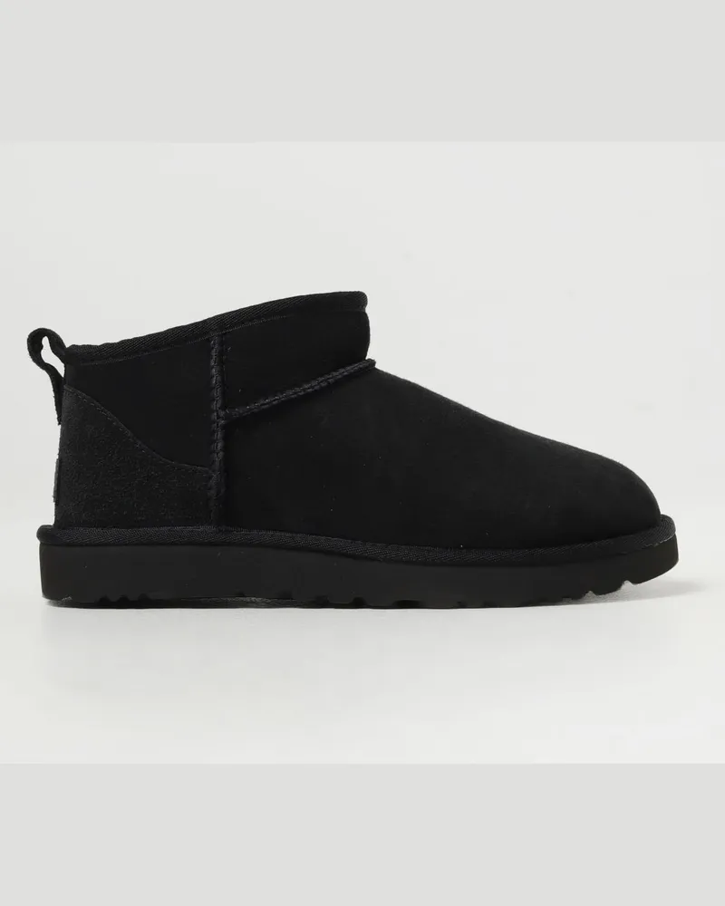 UGG Schuhe damen Schwarz