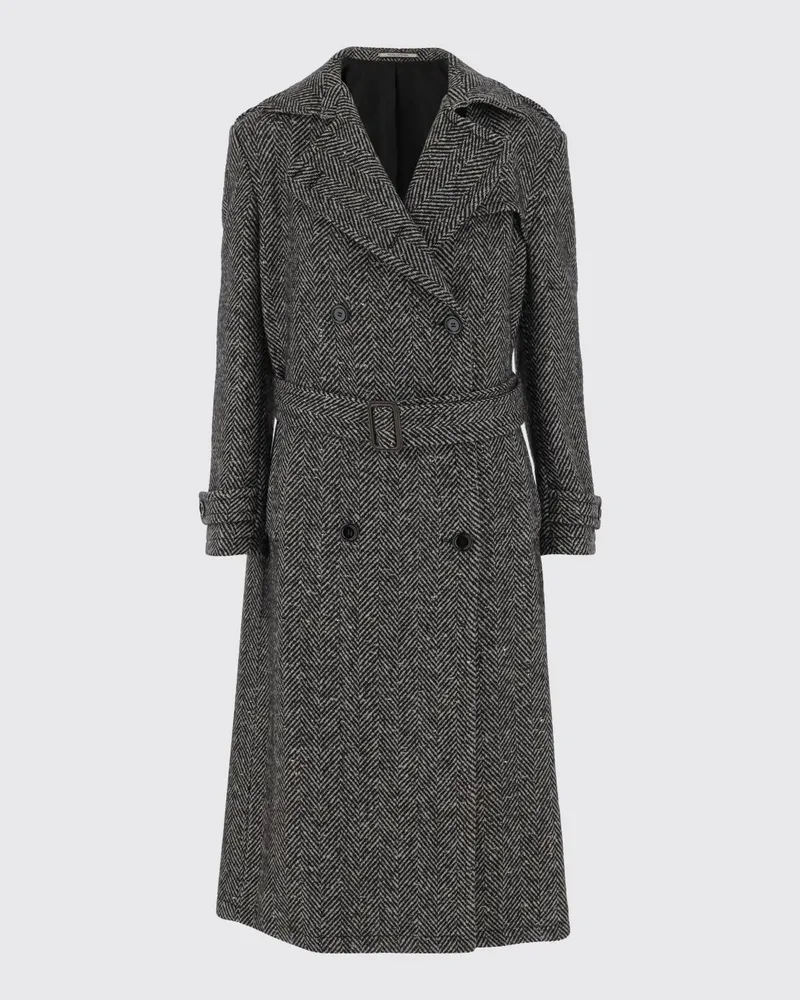 Tagliatore Mantel damen Schwarz