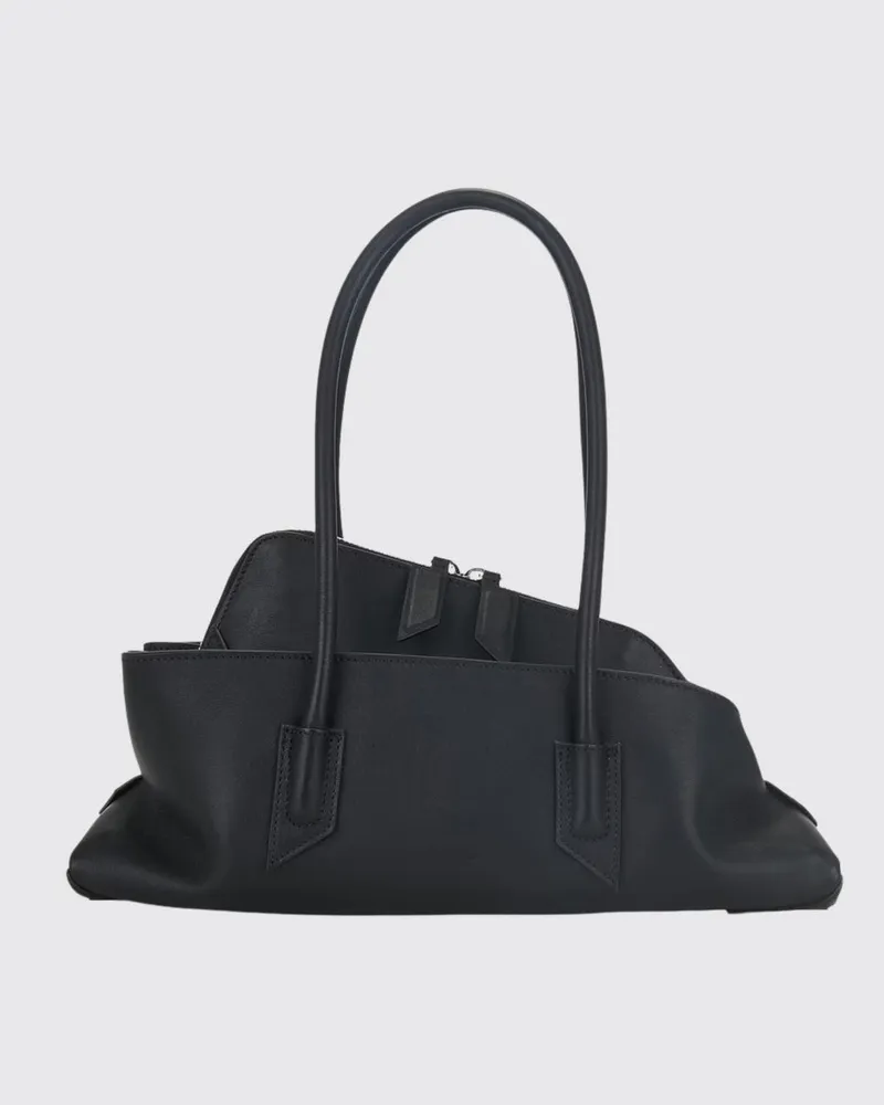 ATTICO Schultertasche damen Schwarz