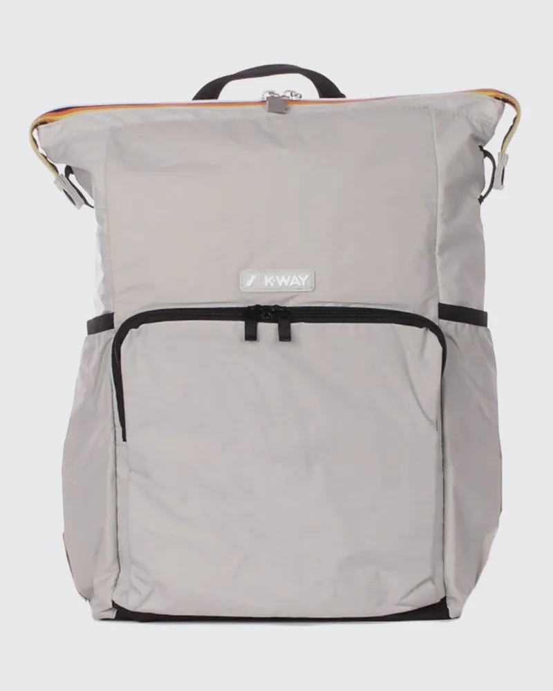 K-Way Rucksack damen Beige