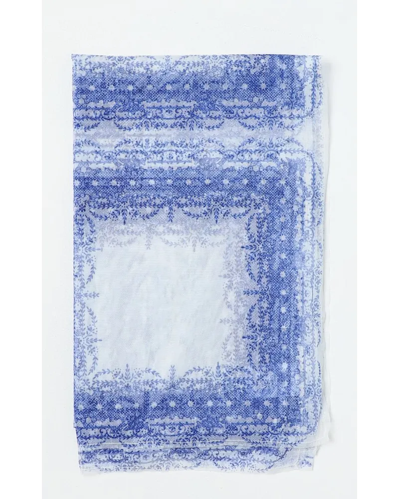 Philosophy Di Lorenzo Serafini Schal Blau