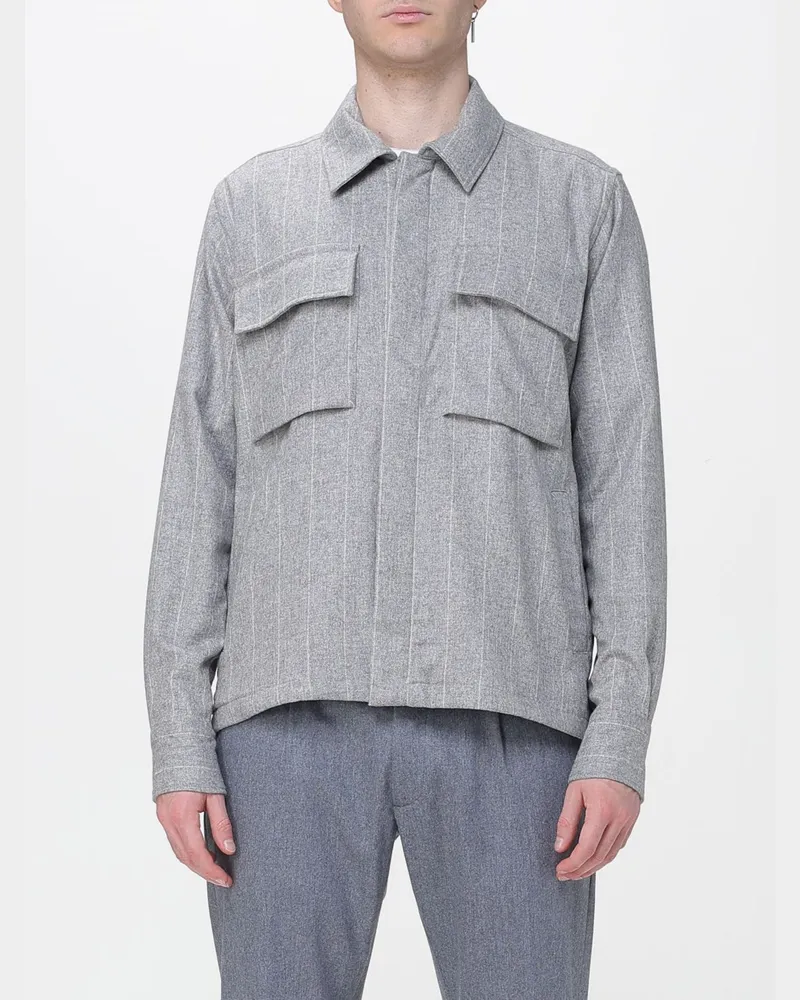 Eleventy Blazer herren Grau