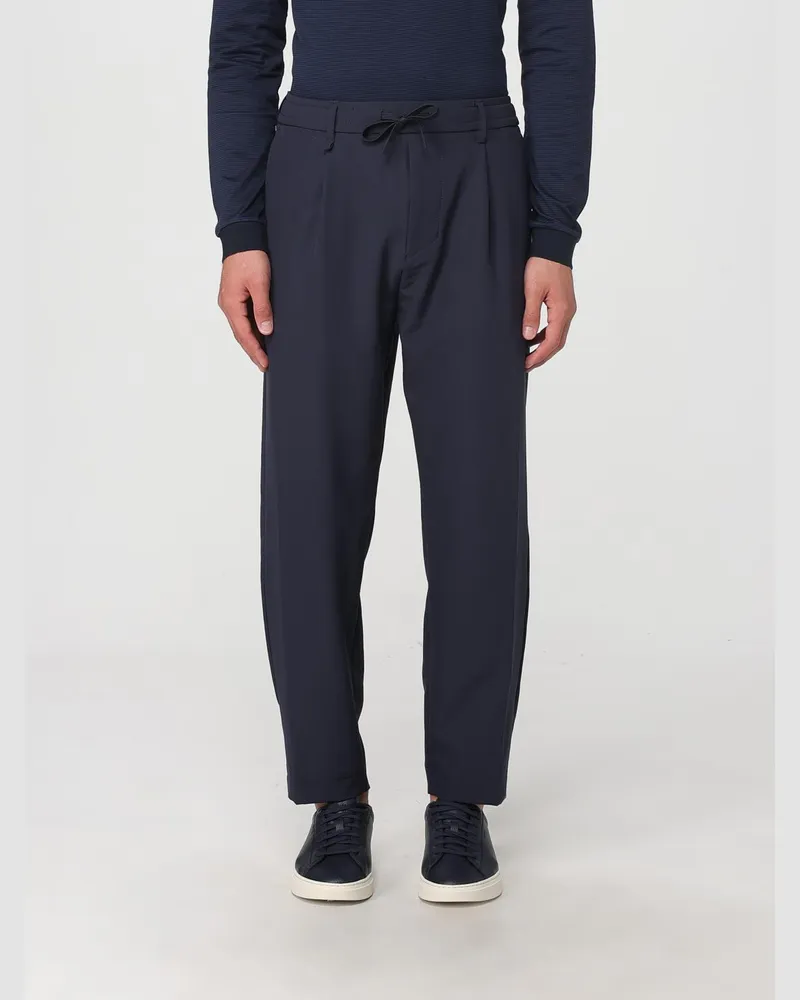 HUGO BOSS Hose herren Blau