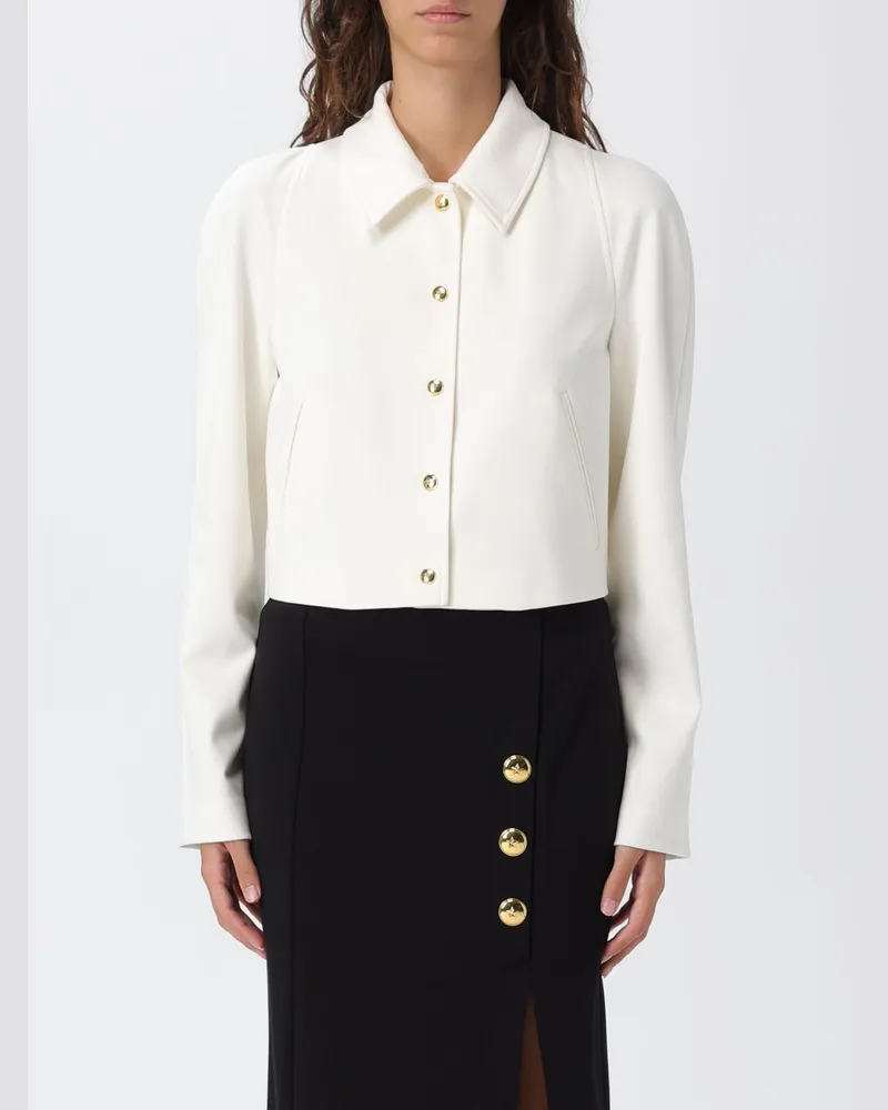 Pinko Blazer damen Weiß