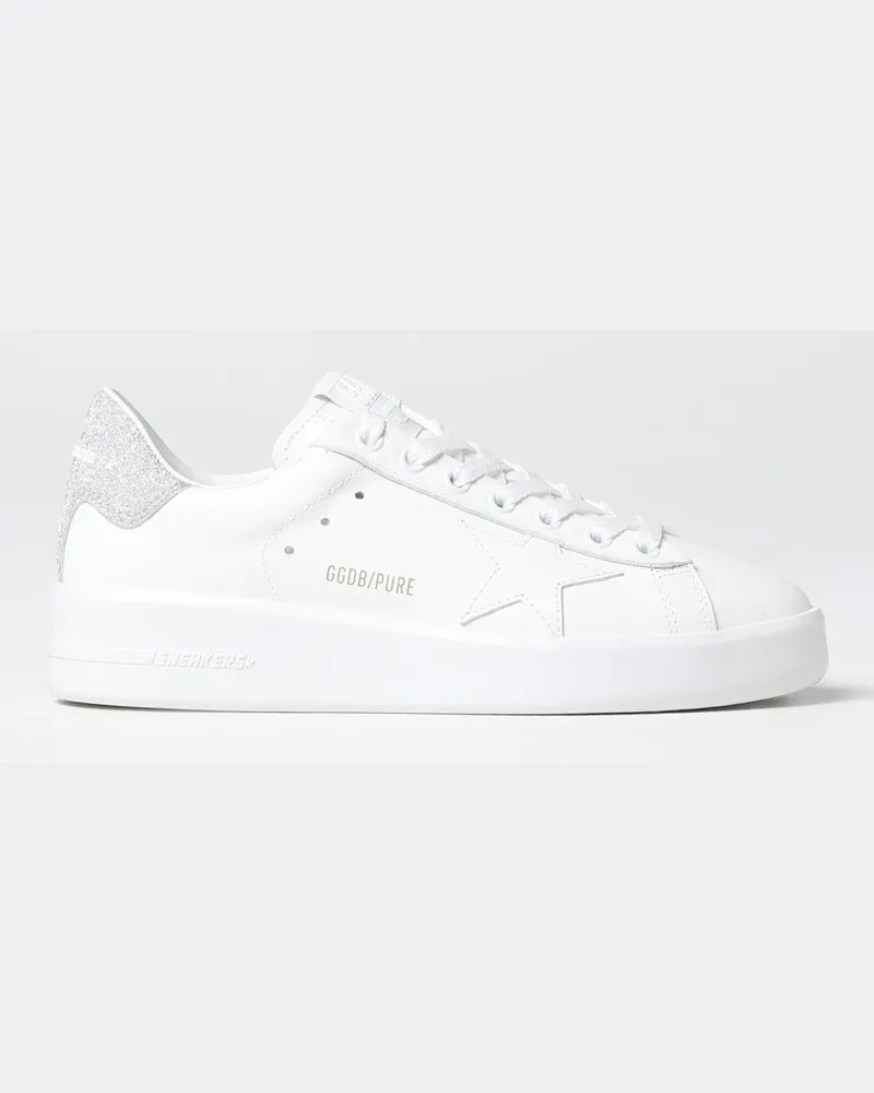 Golden Goose Sneakers damen Weiß