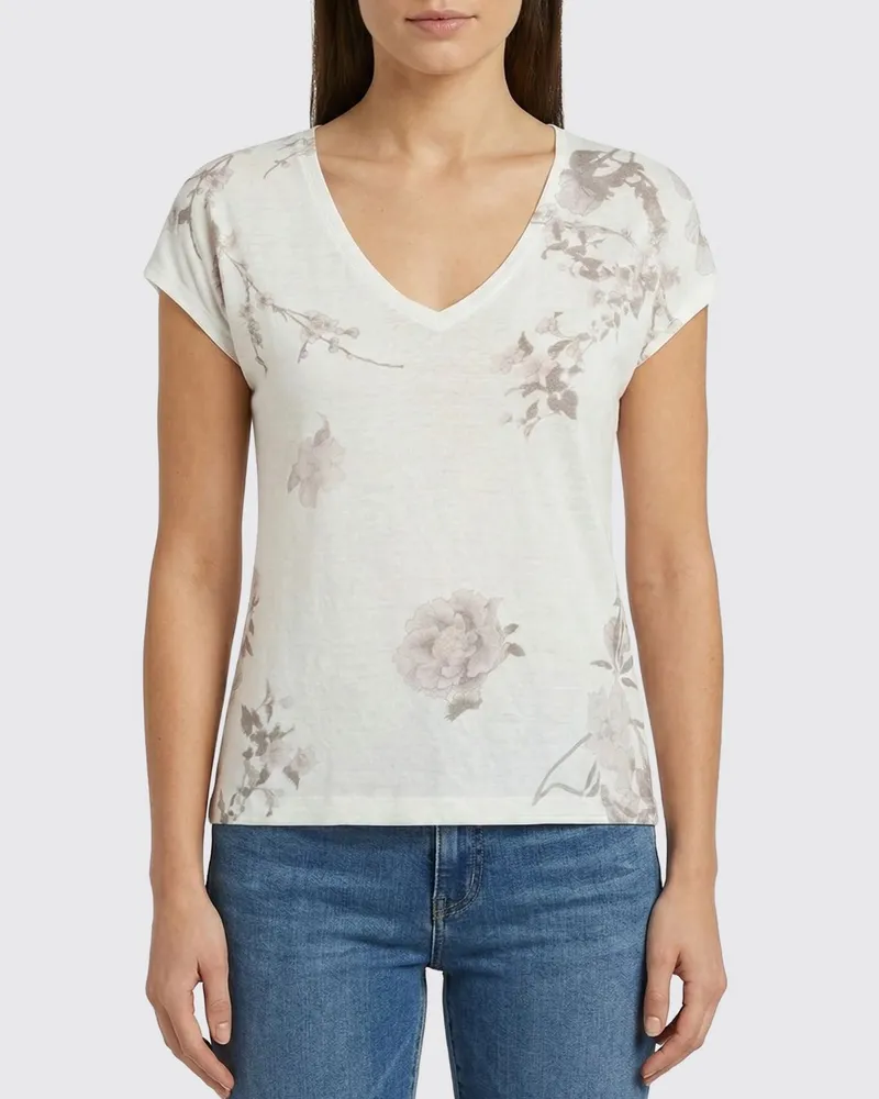 Avant Toi T-shirt damen Blau