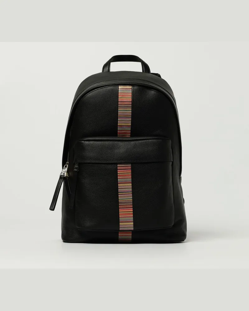 Paul Smith Rucksack herren Schwarz