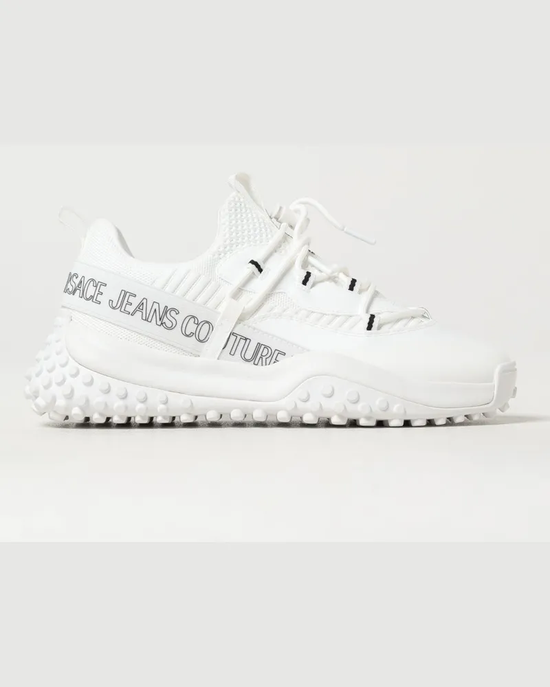 Versace Jeans Sneakers damen Weiß