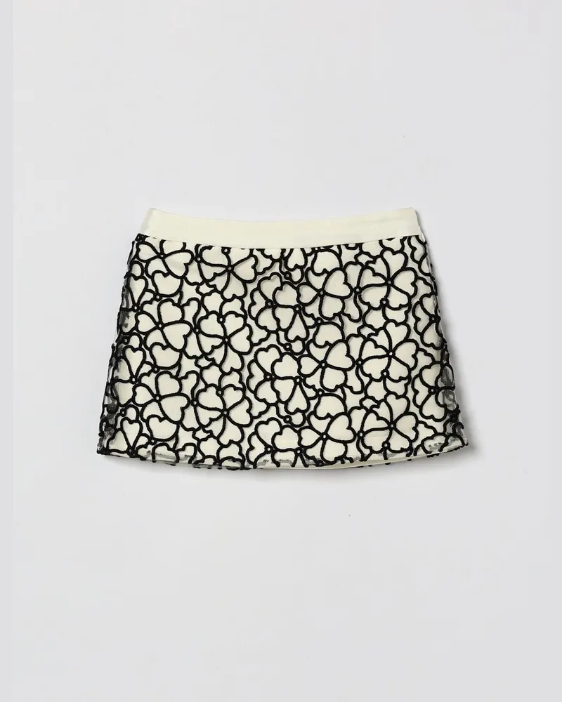 Simonetta Rock kinder Weiß