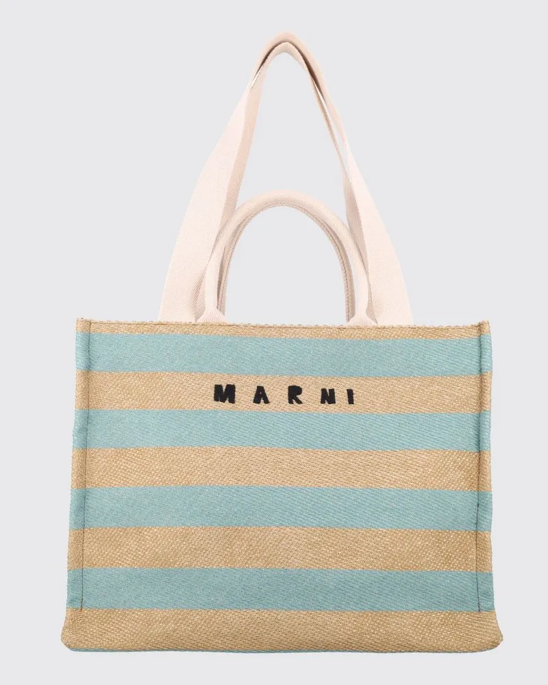 Marni Handtasche damen Brick