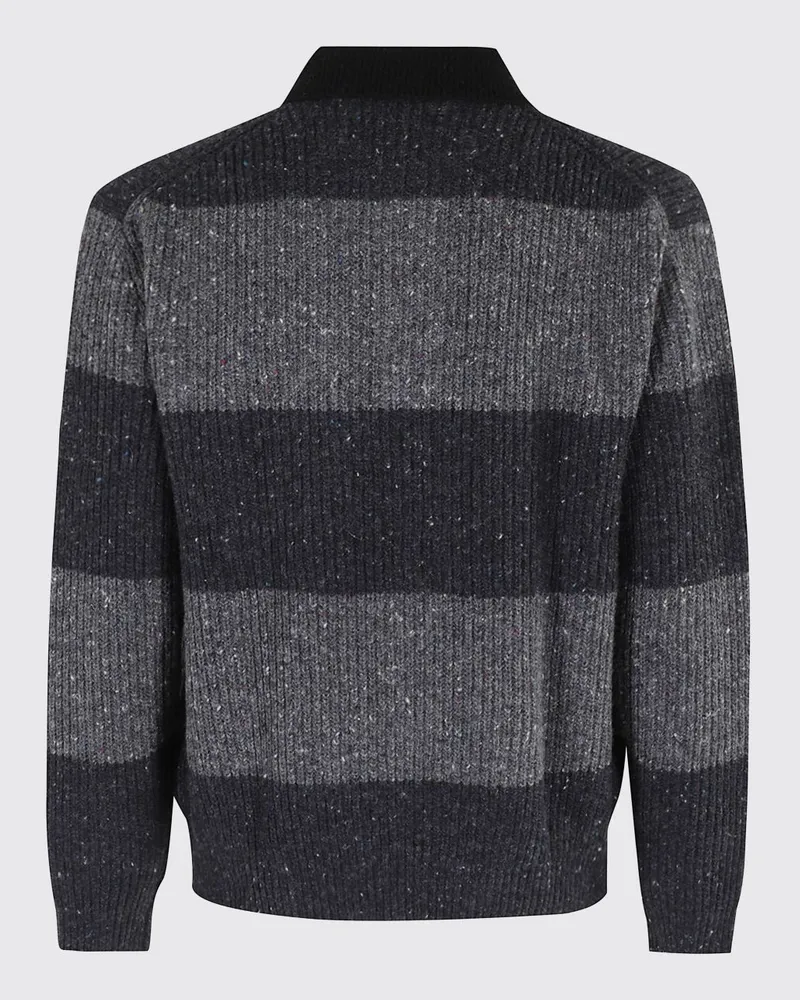 Dunst Pullover herren Grau