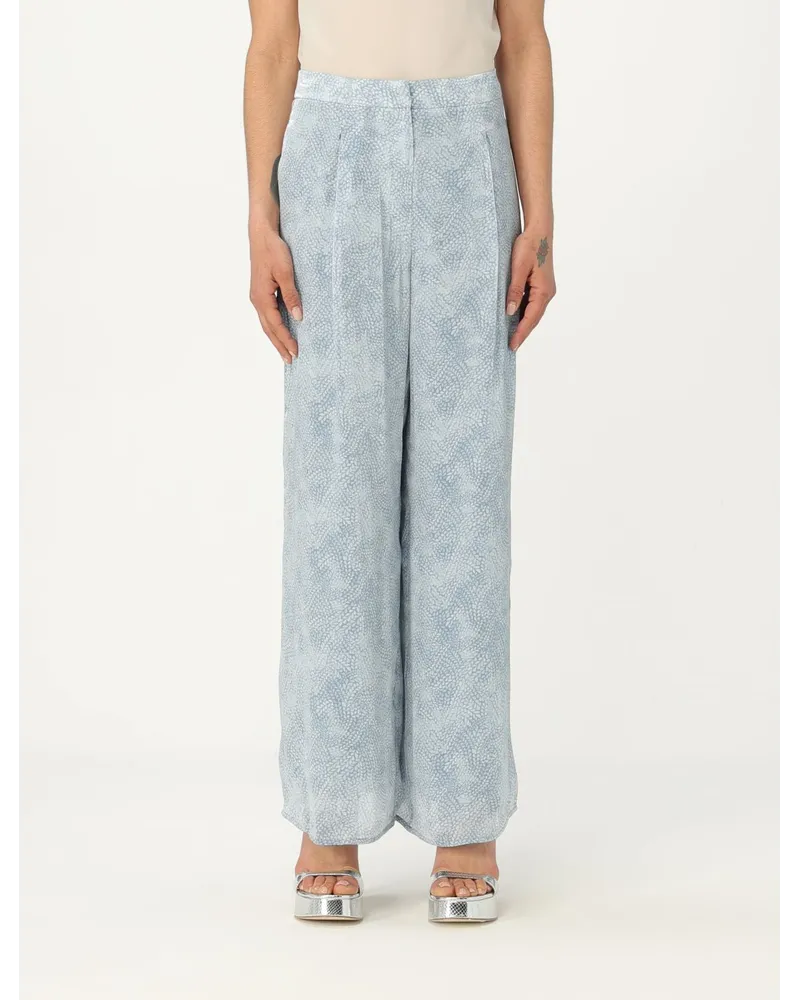 Michael Kors Hose Damen Hellblau