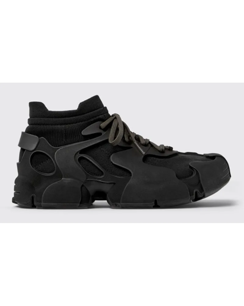 Camper Sneakers herren Schwarz