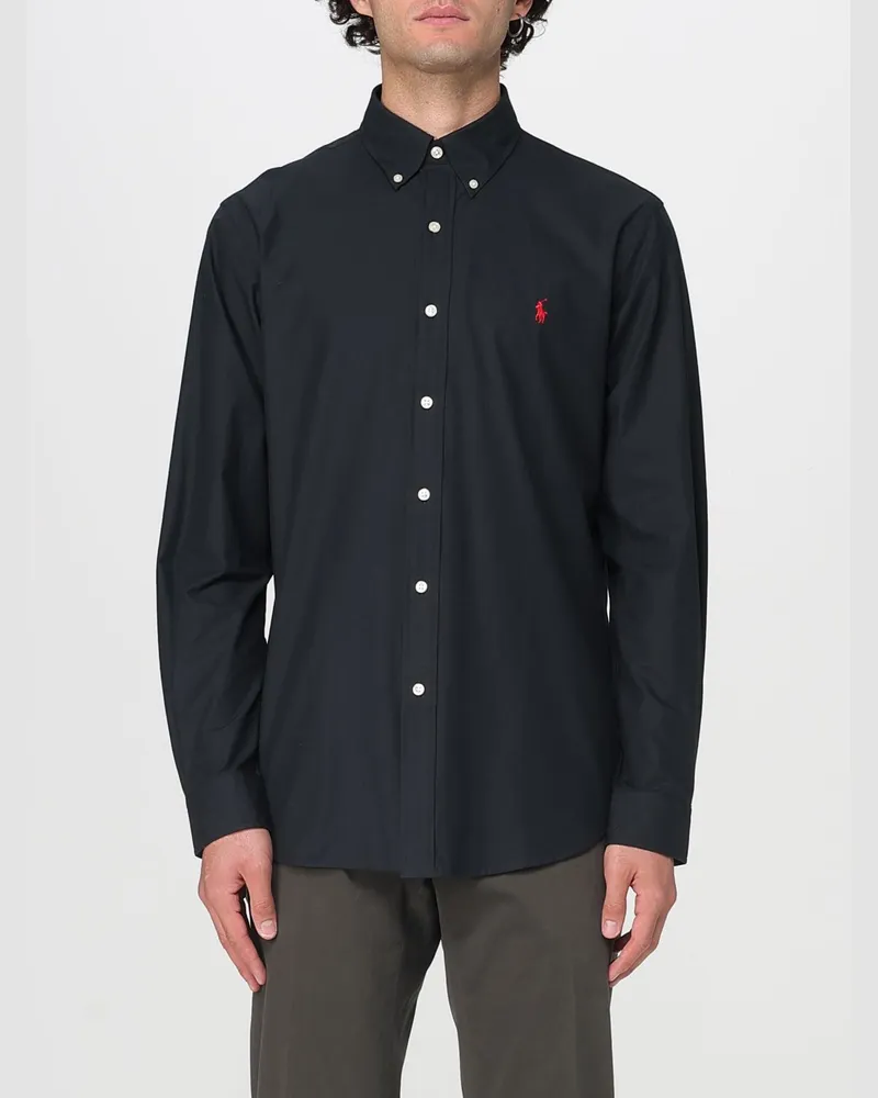 Ralph Lauren Hemd herren Schwarz