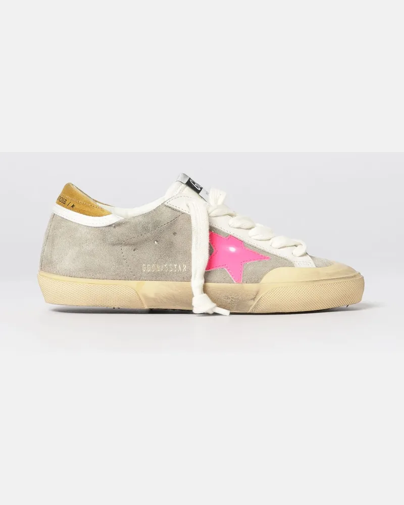 Golden Goose Sneakers damen Grau