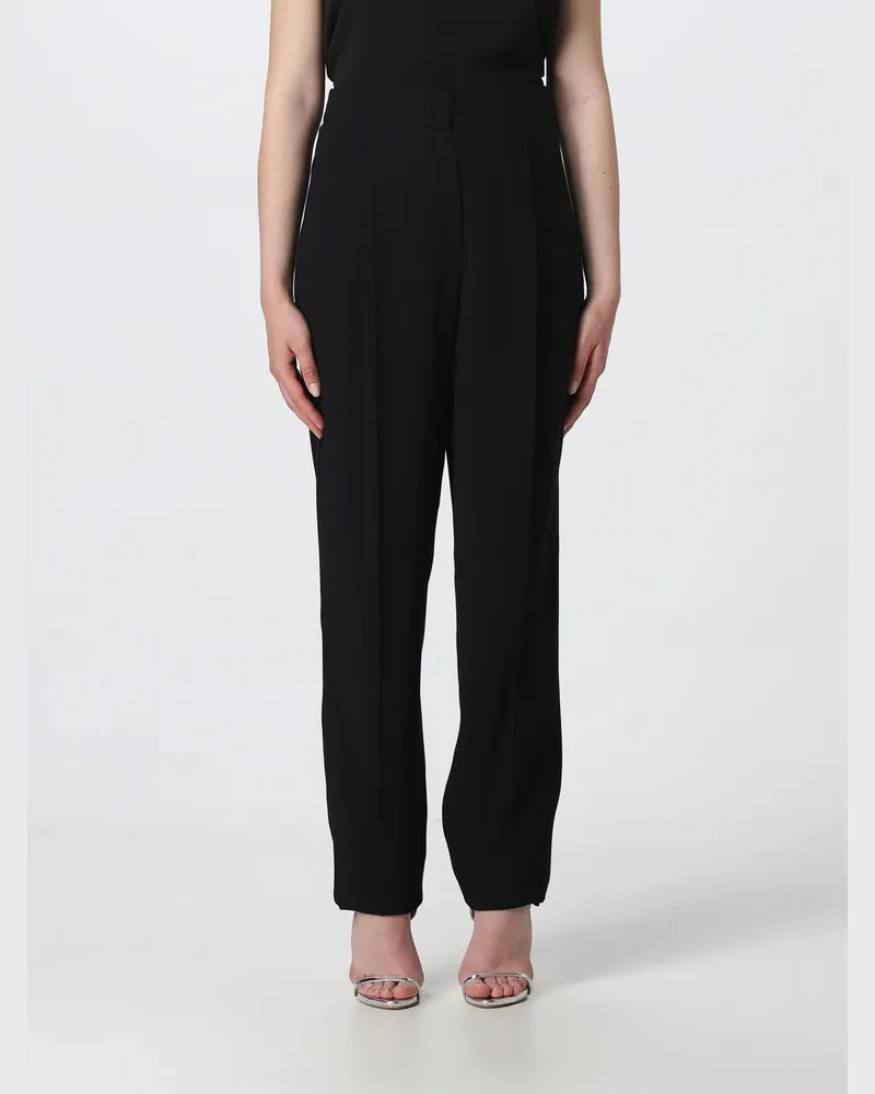 Emporio Armani Hose damen Schwarz