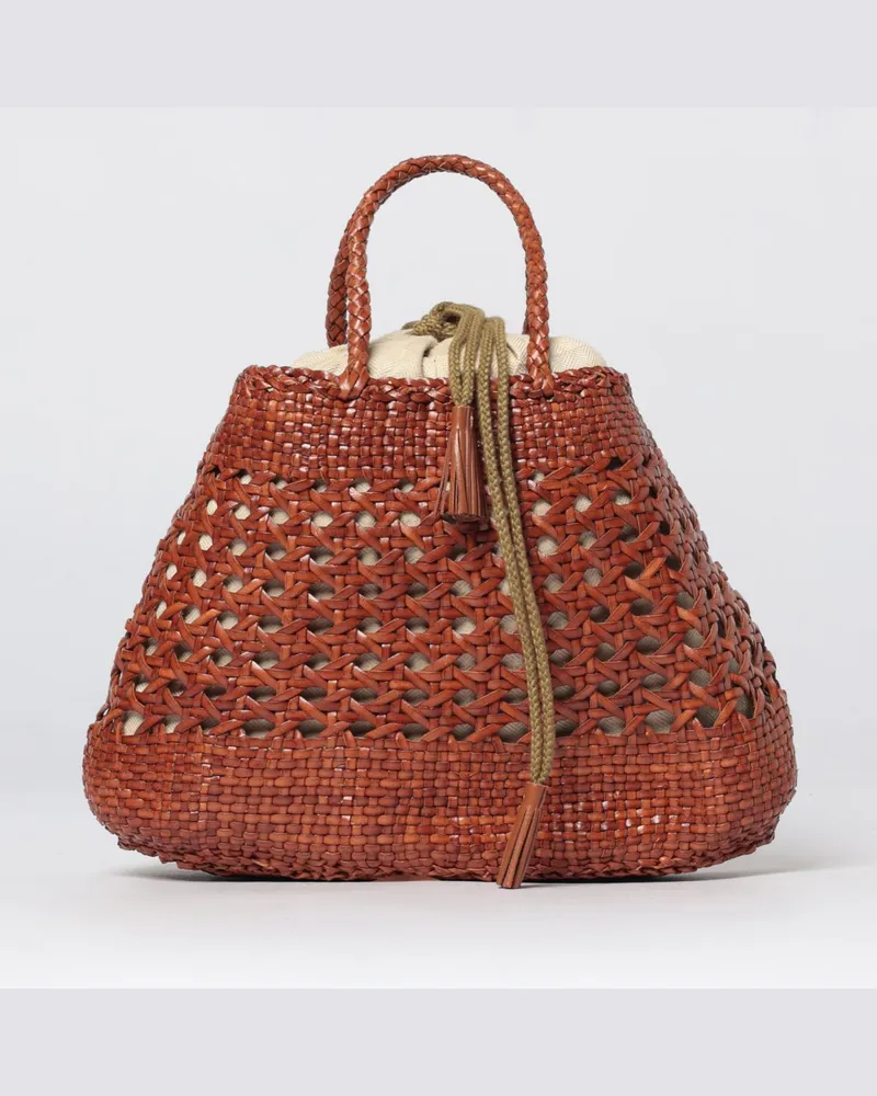 Dragon Diffusion Schultertasche damen Sand