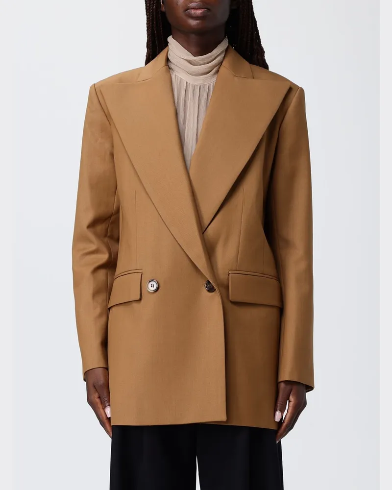 Nina Ricci Jacke damen Braun