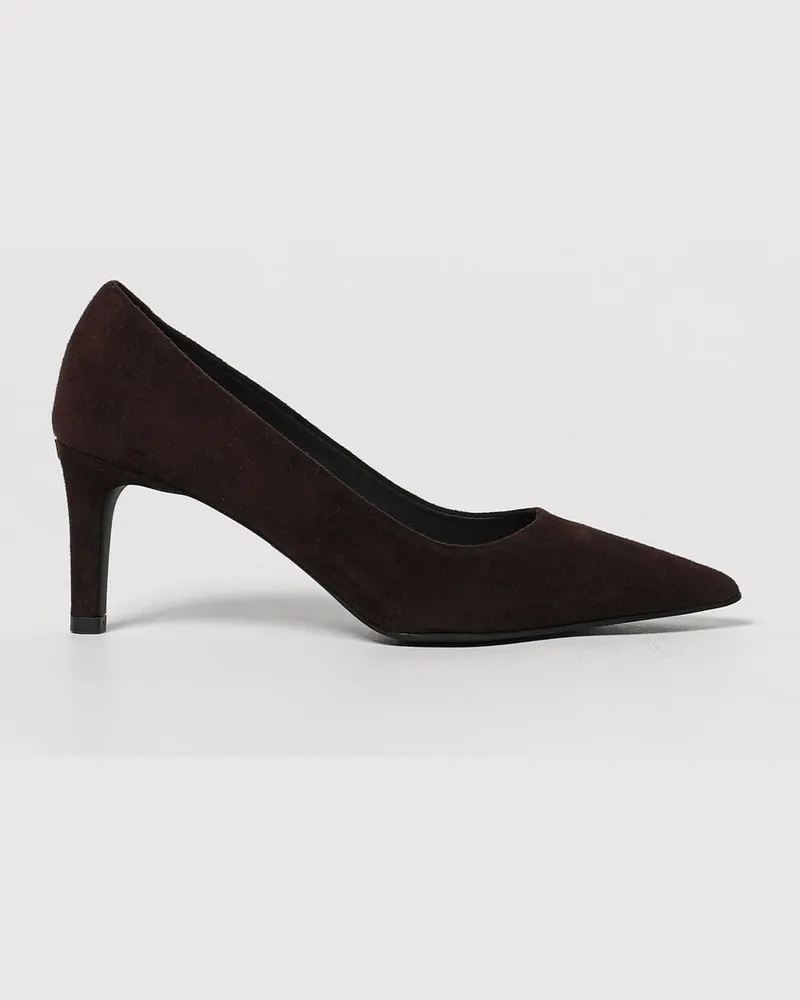 Furla Schuhe damen Kaffee