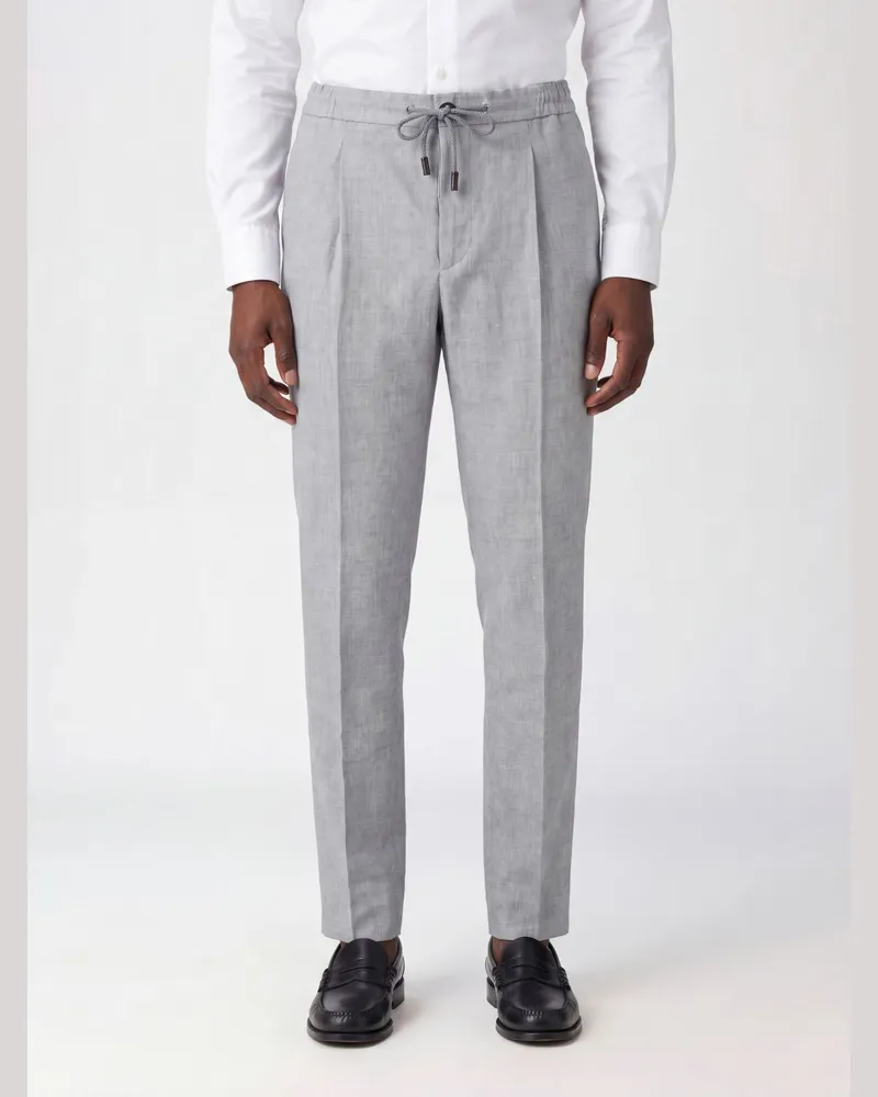 Incotex Hose herren Grün