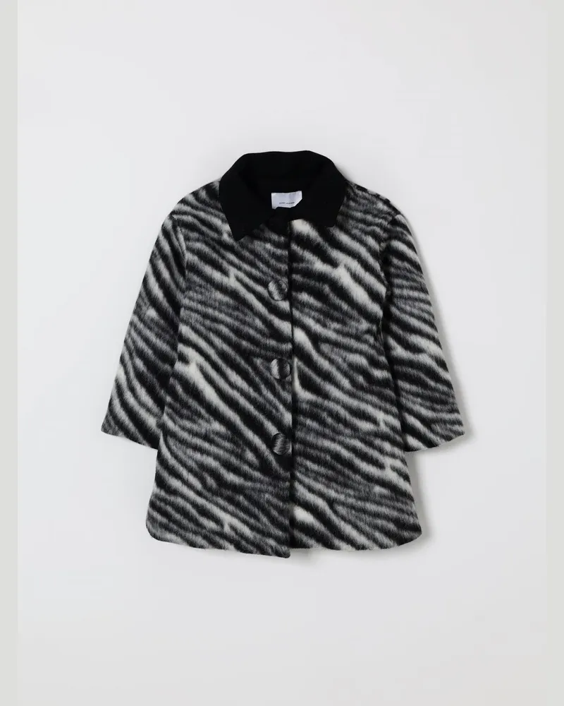 Marc Jacobs Mantel kinder Schwarz