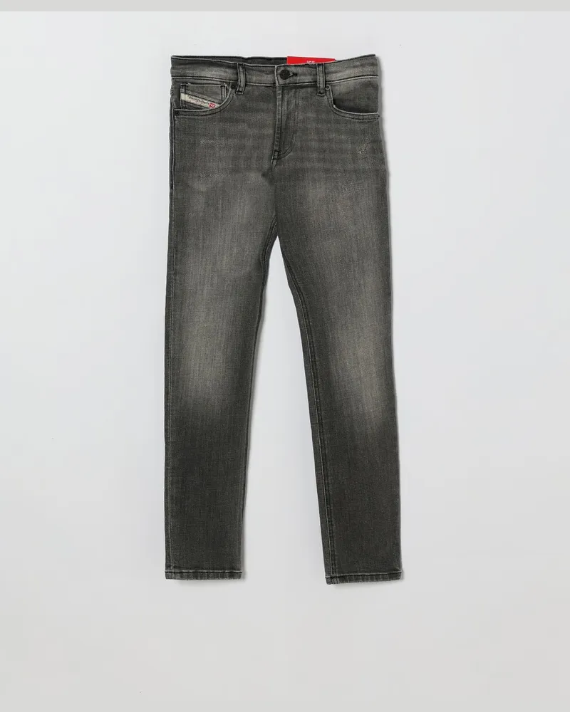 Diesel Slim Fit Stretch-Denim Jeans Denim