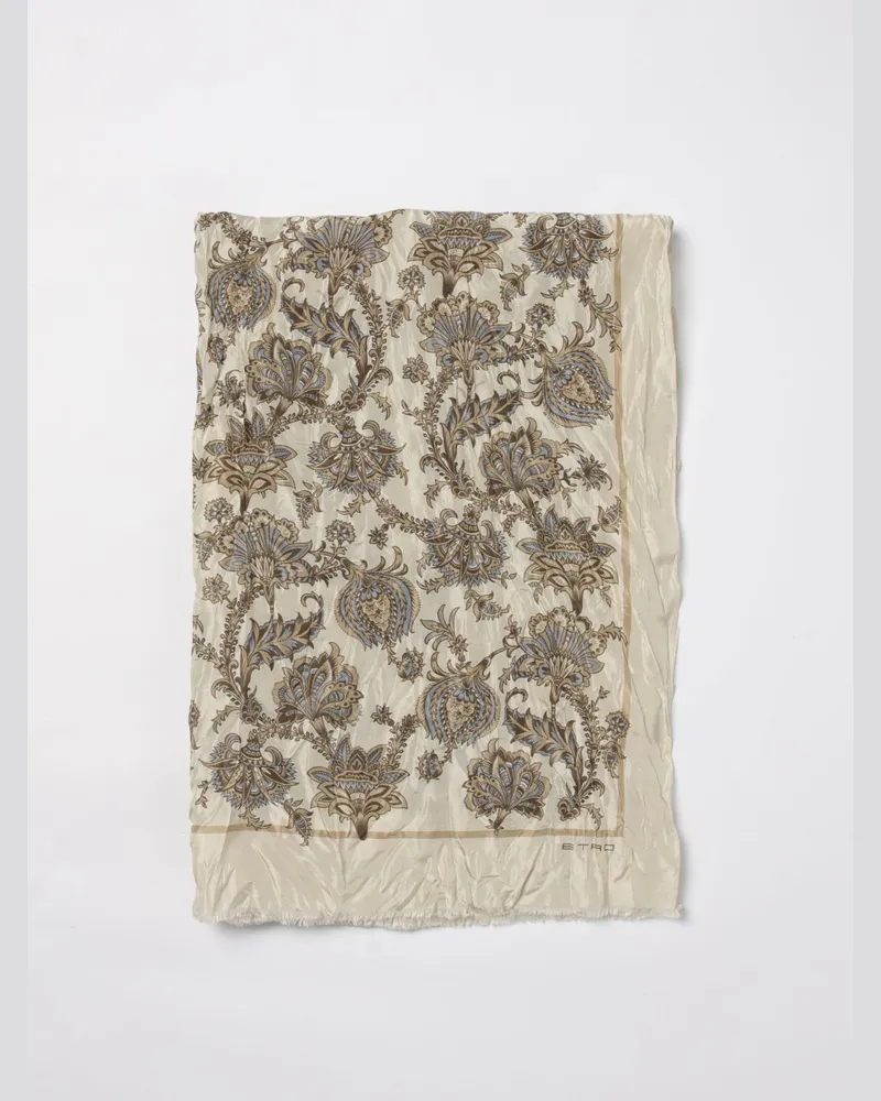 Etro Schal herren Dust