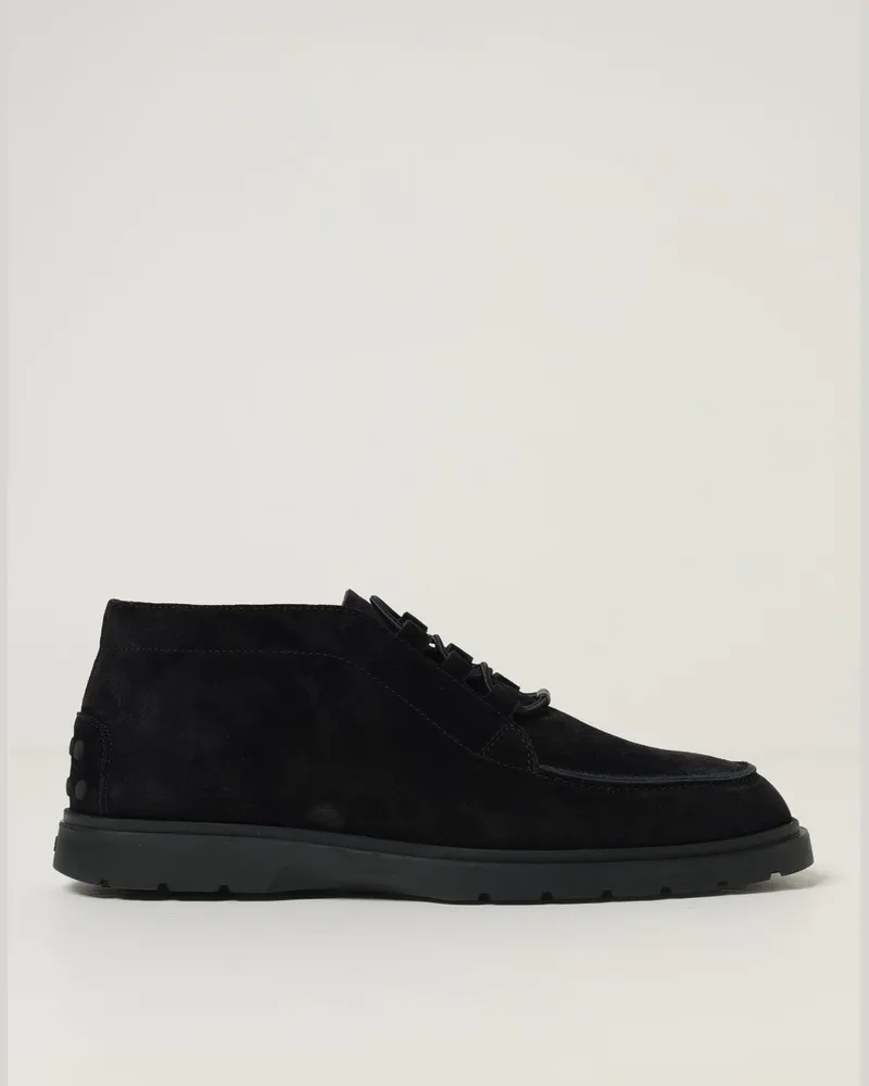 TOD'S Schuhe herren Schwarz
