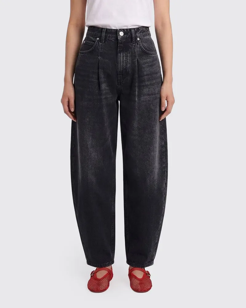 Jacquemus Jeans damen Schwarz