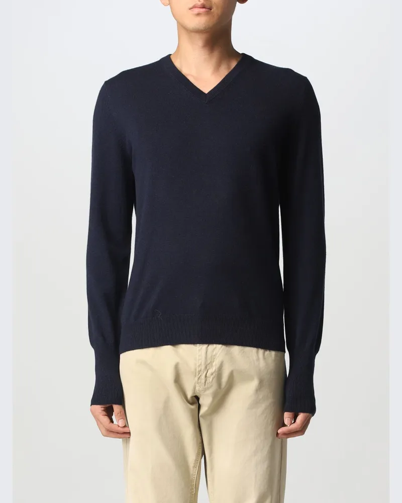 Ballantyne Sweatshirt herren Navy